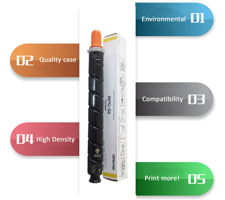 Canon NPG - 52 Mavi Toner Kartuşu Fotokopi Makinesi için irc2020 irc2030 irc2220