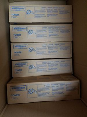 363 TN414 Konica Minolta Kopya Makinesi için Kopyacı Toner Kartüsü