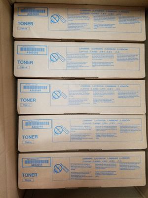363 TN414 Konica Minolta Kopya Makinesi için Kopyacı Toner Kartüsü