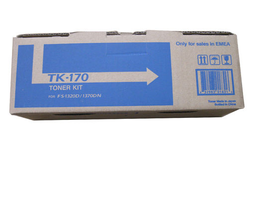 Orijinal Kyocera Toner Patronları TK 170 FS - 1320 -1370 - P2135d - P2135dn ile uyumlu