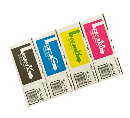 Kyocera TK - 580 Y, FS - C5150 Ecosys toner kartuşu Sarı Kapasite 2.800 Sayfa