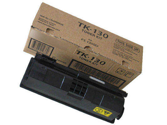 Yeniden doldurma talimatları Kyocera Toner Patronları TK - 130, FS-1028, FS-1128, FS-1300, FS-1350