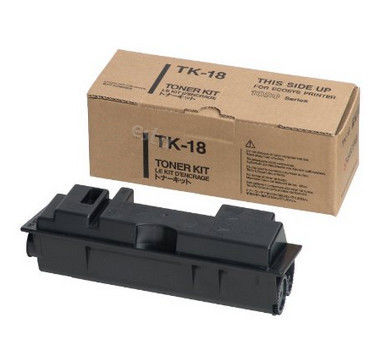 Eyoys 1020 için Kyocera TK18 Toner 7200 Sayfa Verim Kopyalama Makinesi Toner Kartuşu