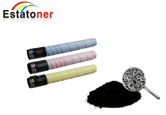 Konica Minolta TN324 Tam Orijinal Toner 4 CMYK Bizhub C368 C308 Set