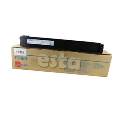SGS Onaylayın OEM Konica Minolta Bizhub Toner Tn210M Bizhub C250 C252