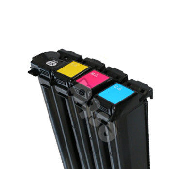 SGS Onaylayın OEM Konica Minolta Bizhub Toner Tn210M Bizhub C250 C252