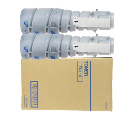 Orijinal Konica Minolta Toner Kartuşu, TN114B 8937-784 Fotokopi Toner