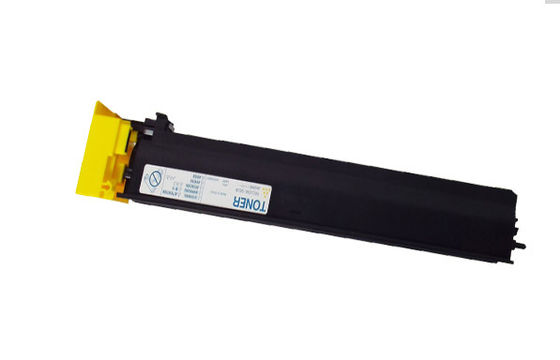 TN711K Konica A3VU310 Uyumlu Toner Kartuşları Yepyeni C754 / 654'e Uyar