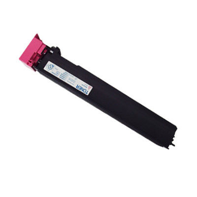 TN711K Konica A3VU310 Uyumlu Toner Kartuşları Yepyeni C754 / 654'e Uyar