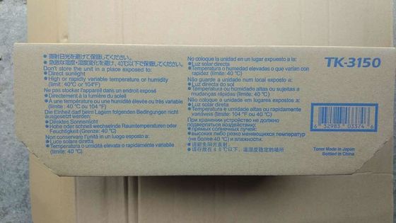 Siyah Fotokopi Toner Kartuşu Kyocera tk3150 ECOSYS 3040idn / 3540idn İçin