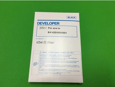 Konica Minolta 024G DV511 Developer / Başlangıç Siyahı Bizhub 360 420 500 için