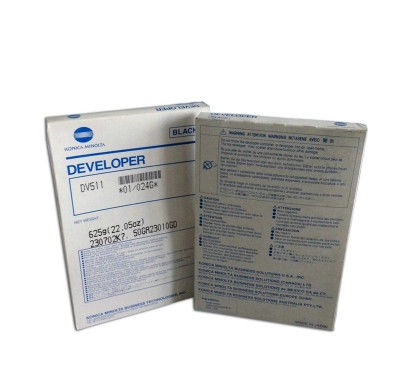 Konica Minolta 024G DV511 Developer / Başlangıç Siyahı Bizhub 360 420 500 için