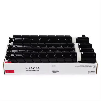 C-EXV 54 Renkli Lazer toner toner kartuşu 8.500 sayfaya kadar kapasiteye sahip çoklu paket