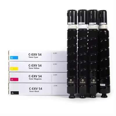 Yepyeni Uyumlu Lazer Fotokopi Makinesi Canon IR c3025 C-Exv54 Toner Kartuşu