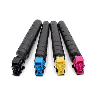 Replace Kyocera Color Toner TK8555 on the Kyocera TASKalfa Series 5054ci, 6054ci, 7054ci