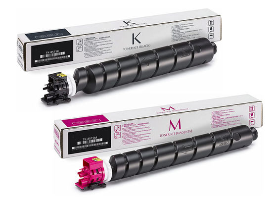 Uyumlu Toner Kartuşu CMYK TK-8115 Kyocera TASKalfa 5052ci/5053ci/6052ci/6053ci İçin