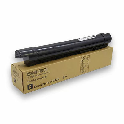 Kopiye SC2022 Renkli Toner Kartüsü Fuji Xerox DocuCentre SC2022 SC2020CPS/SC2020DA için uyumludur