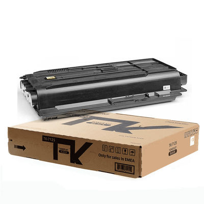 Uyumlu Genel Kyocera TK7125 1T02V70NL0 Kara Toner Kyocera TASKalfa 3212i için