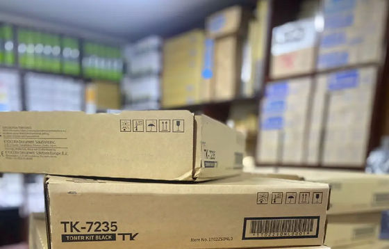 Kyocera Mita Taskalfa MZ4000i Siyah Monochrome Premium Genel Toner Kartüsü TK-7235