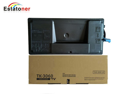 TK-3060 Kyocera Toner Kiti Siyah 1T02T90NL0 Uyumlu Kyocera Ecosys m3145idn, ecosys m3645idn