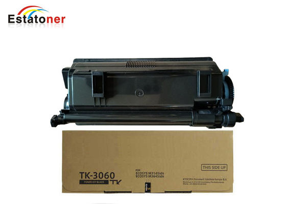 TK-3060 Kyocera Toner Kiti Siyah 1T02T90NL0 Uyumlu Kyocera Ecosys m3145idn, ecosys m3645idn