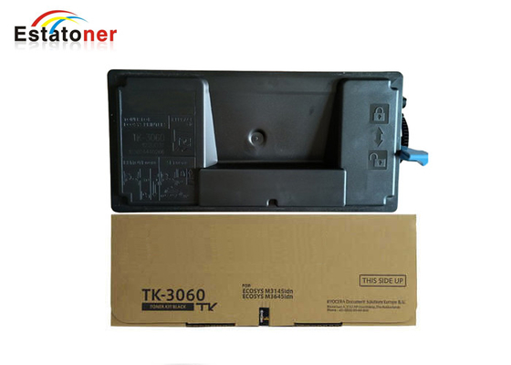Kyocera TK-3060 Siyah Jenerik Toner Kyocera Ecosys M3145idn / M3645idn Modellerinde Kullanılır