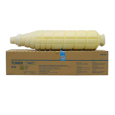 Konica Minolta TN622 Toner Set CYMK (CMYK) BIZHUB PRESS C1085 6085 6110 C1100 için