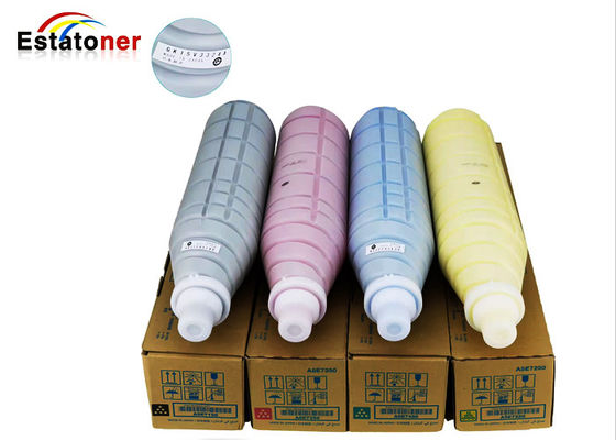 Bizhub PRESS C1085/1100/6085/6110'da kullanılmak üzere Konica Minolta TN622 Renkli Toner Patronları