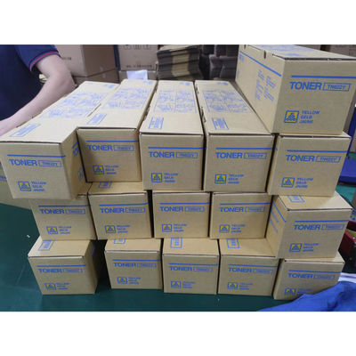Bizhub PRESS C1085/1100/6085/6110'da kullanılmak üzere Konica Minolta TN622 Renkli Toner Patronları