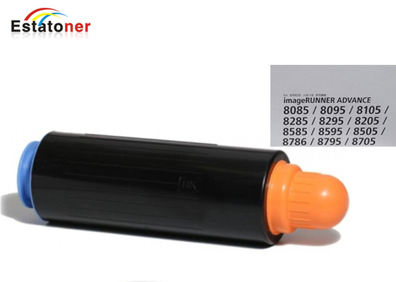 Canon Black Copier Toner NPG53/GPR37/C-EXV35 Compatible in IR-8085/8095/8105
