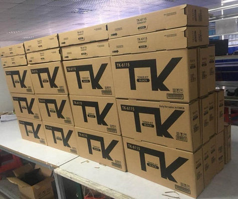 Kyocera TK-6115 Black Toner Kit 1T02TVBNL0 Uyumlu M4125idn, M4125idn M4132idn ve M4132idn