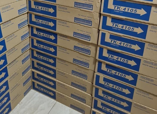 Ekonomik TK 4105 1T02NG0NL0 Uyumlu Kyocera Siyah Toner Kartuşu