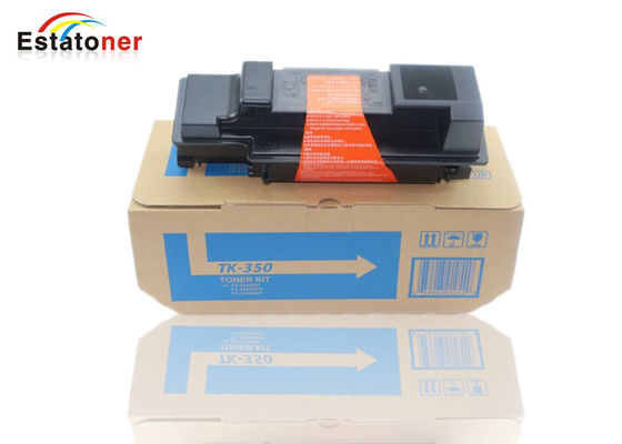 Daha Düşük Atık Toner Oranı Kyocera TK-350 Siyah Lazer Toner Kartuşu Kyocera Yazıcılar için - FS3920D