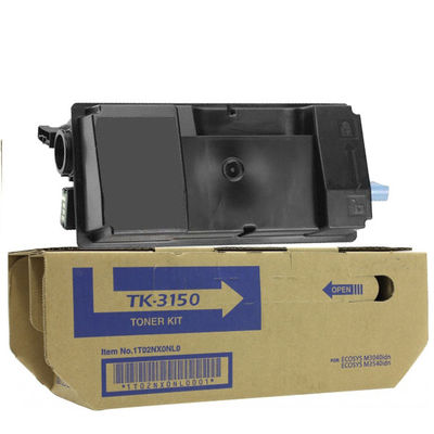 TK - 3150 ECOSYS M3540idn Kyocera Toner Kartuşları Çipli ve Tomogawa Tozu
