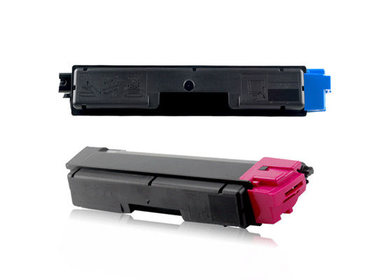 Fs C6062 TK590 Kyocera Toner Kartuşları Uyumlu Lazer Yazıcı Renkli Toner CYMK