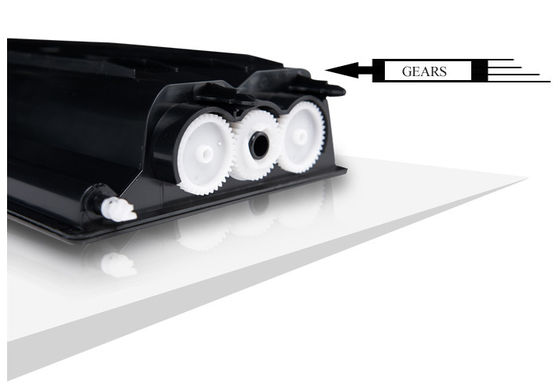 Siyah Kyocera Toner Patronları TK 475 FS6025MFP 6030MFP 6525MFP için