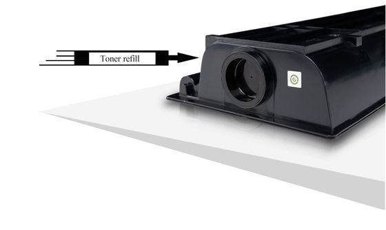 Siyah Kyocera Toner Patronları TK 475 FS6025MFP 6030MFP 6525MFP için