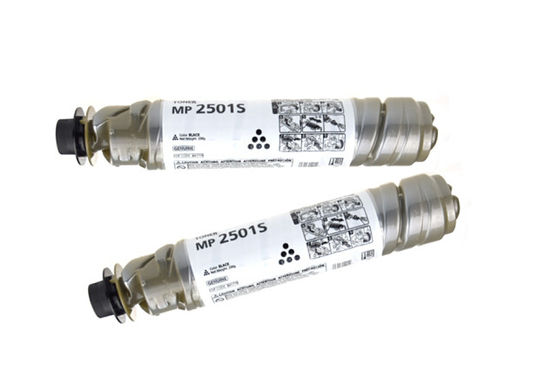 Uyumlu Siyah Ricoh Toner Kartuşu 2501S Aficio MP 2501 Fotokopi Makinesi İçin