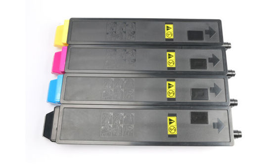 Kyocera TK 895K Kopyacı Toner Kartoşu Siyah Ecosys FS C8525MFP için, 12000 Sayfa
