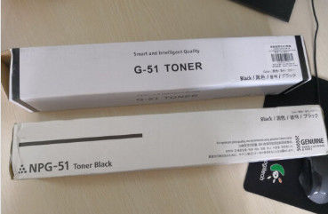 2786B001AA Canon Kopya makinesi toner NPG50 Siyah Canon Image Runner için IR-2535i / 2545i