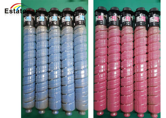 Güvenilir Ricoh MPC3300 CMYK Renk Toner Ricoh Aficio MP C2800/C3300 ile uyumludur