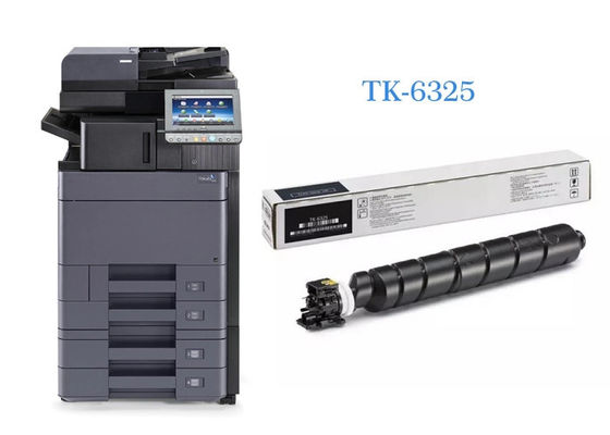 Kyocera TASKalfa 5003i 4002i için çevre dostu TK-6325 Siyah Kopyacı Toner Kartoşu