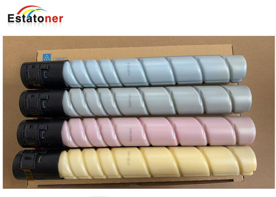 BIZHUB C227, C287 Konica Minolta yazıcıları için garanti ile Konica TN221 tonerinin uygun fiyatlı toplu paketi