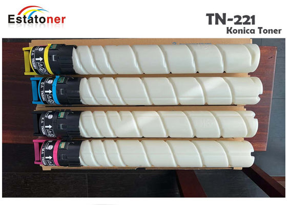 Konica bizhub 206/226 için Premium Kalite TN221 Toner Kartuşu Nasıl Takılır