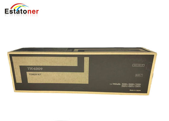 TASKalfa 4500i / 5500i için uyumlu, yüksek kapasiteli, çevre dostu Kyocera TK-6309 toner