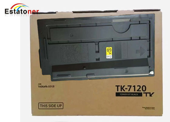 TK 7120 Siyah Beyaz Yedek Kyocera Toner Kartuşu Uyumlu Taskalfa 3212i
