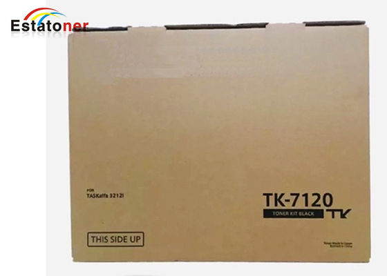TK 7120 Siyah Beyaz Yedek Kyocera Toner Kartuşu Uyumlu Taskalfa 3212i