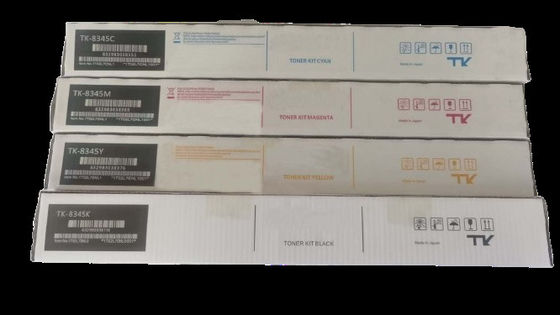 Kyocera TK-8345 Renkli Toner kartuşu, Çok Fonksiyonlu TASKalfa 2552ci serisi için yedek