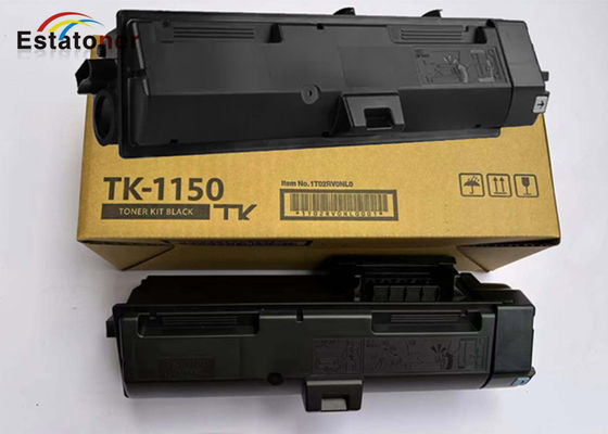 Kyocera TK-1154 Uyumlu siyah toner uzun ömürlü performans için Kyocera ECOSYS P2235dn