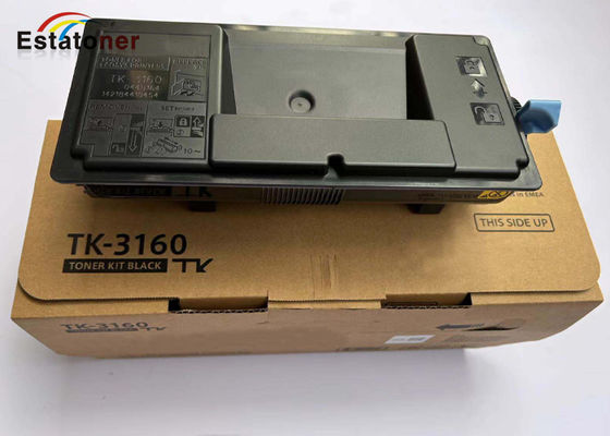 TK-3160 compatible Black Standard Capacity Toner Cartridges for Kyocera M3645idn
